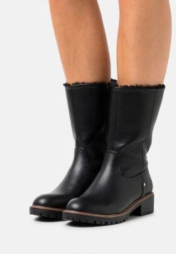 Cupón ⌛ Anna Field Botas Para La Nieve - Black, Mujer 🤩