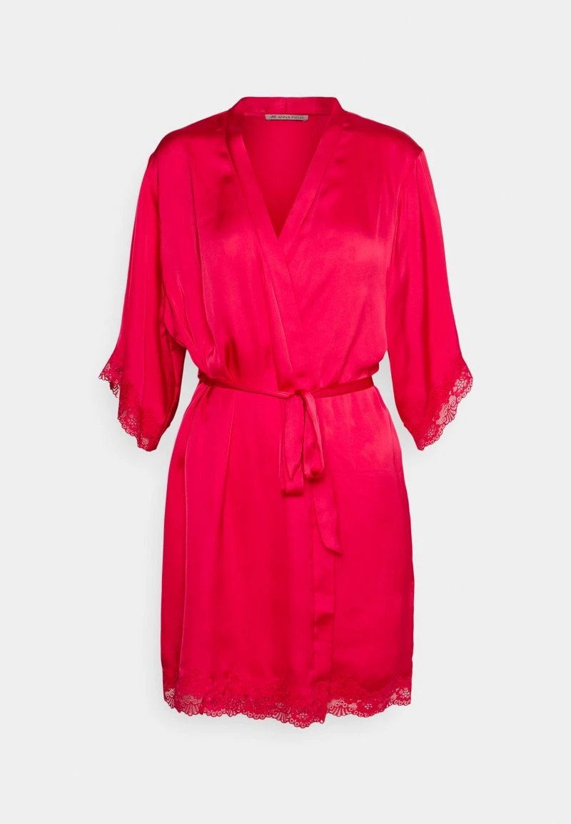 Mejor trato 🎁 Anna Field ARIANA SATIN KIMONO - Albornoz - Light Pink, Mujer ❤️ 7 Mejor trato 🎁 Anna Field ARIANA SATIN KIMONO - Albornoz - Light Pink, Mujer ❤️ - Imagen 5
