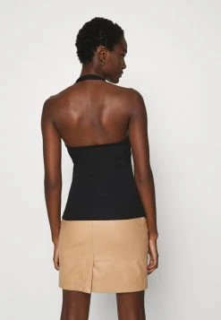 Nuevo 🥰 Anna Field Top - Black, Mujer ⭐ -Tienda barata Anna Field df1b0e8236e445ceab97f56498385da1