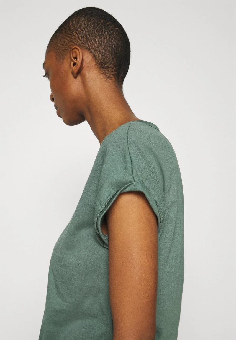 ofertas ❤️ Anna Field Camiseta Básica - Laurel Wreath, Mujer 🎁 7 ofertas ❤️ Anna Field Camiseta Básica - Laurel Wreath, Mujer 🎁 - Imagen 5