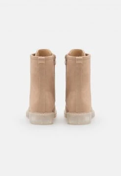 Promoción 😍 Anna Field Botines Con Cordones - Beige, Mujer ⭐ -Tienda barata Anna Field df6d1564fd8244fa8ec2d5af4689f082