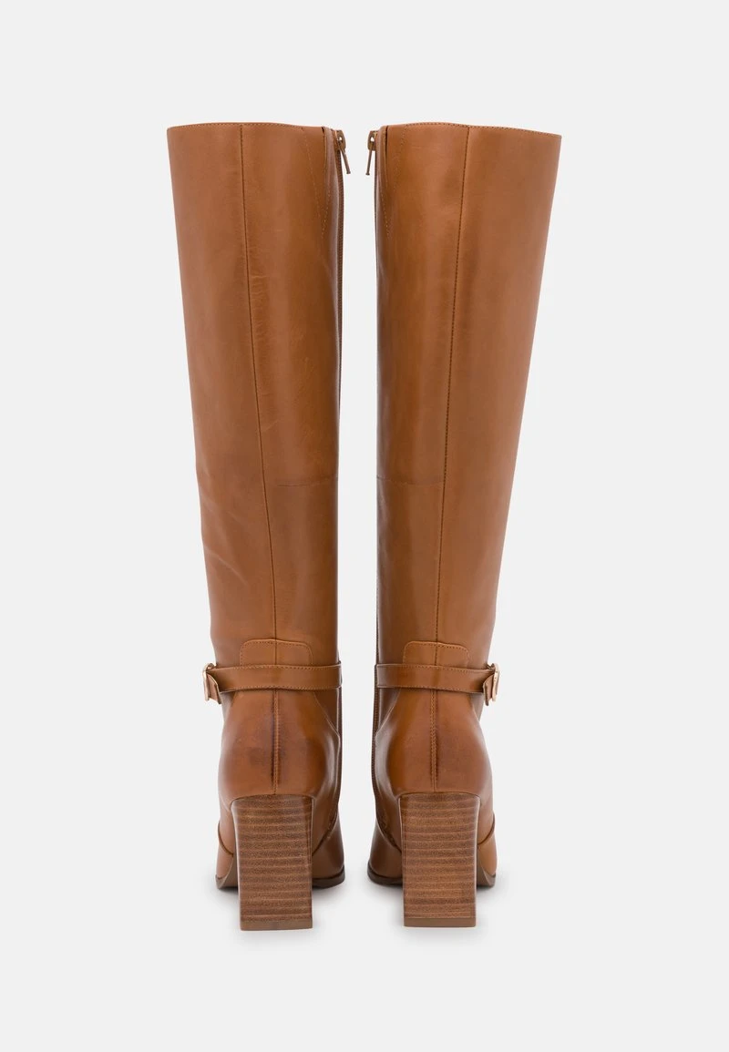 10 mejores ✔️ Anna Field LEATHER - Botas - Cognac, Mujer 🧨 6 10 mejores ✔️ Anna Field LEATHER - Botas - Cognac, Mujer 🧨 - Imagen 4