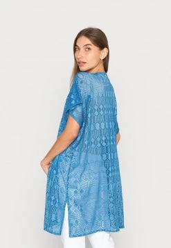 Lo mas barato ❤️ Anna Field Poncho - Blue, Mujer ✔️ 9 Lo mas barato ❤️ Anna Field Poncho - Blue, Mujer ✔️ -Tienda barata Anna Field e01a8ee83bc946c68d513a18809ff5ba