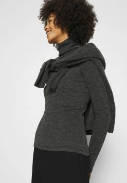 Las mejores reseñas de ✨ Anna Field Camiseta De Manga Larga - Mottled Grey, Mujer 😍 -Tienda barata Anna Field e1205848fd4042418dd5159b60567f37