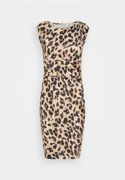 Presupuesto 👍 Anna Field Vestido Ligero - Black/beige/multi-coloured, Mujer 🧨 -Tienda barata Anna Field e15b7983e2ac42ae802b75493b63c6b8