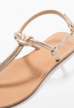 Barato 🛒 Anna Field Sandalias De Dedo - Rose-gold, Mujer 🧨 -Tienda barata Anna Field e164e083c0f34193a192c2f5f1d10c25