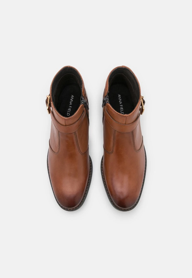 Las mejores reseñas de 😍 Anna Field LEATHER - Botines Bajos - Cognac, Mujer 👍 8 Las mejores reseñas de 😍 Anna Field LEATHER - Botines Bajos - Cognac, Mujer 👍 - Imagen 6