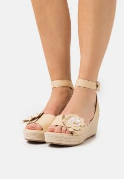 ofertas 🥰 Anna Field Alpargatas - Beige, Mujer 🔔