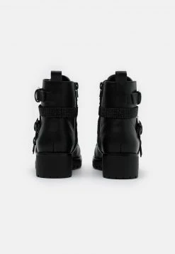 Mejor precio 💯 Anna Field Botines Camperos - Black, Mujer 🤩 -Tienda barata Anna Field e2883ae37c2744efa89fe15cd8fb3ae9