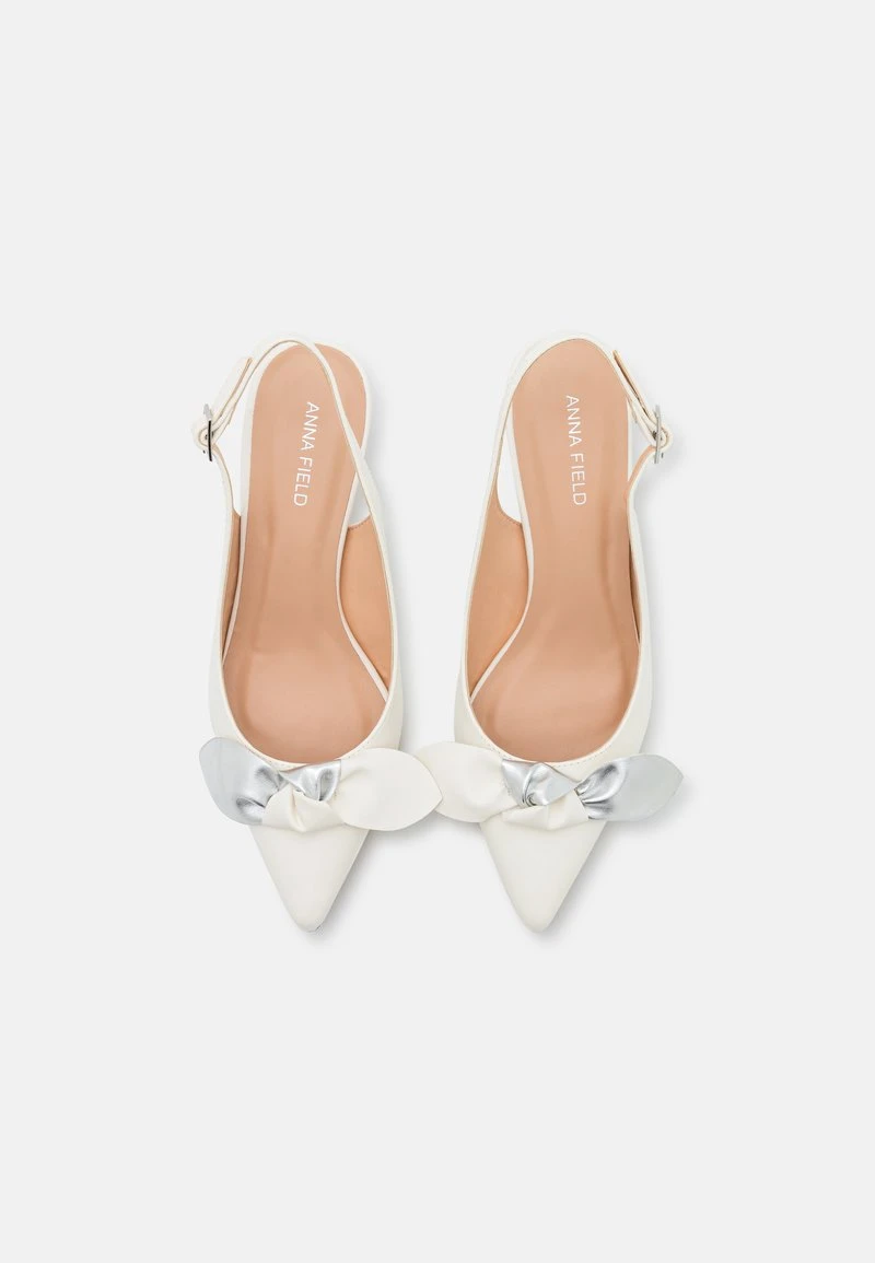 Lo mas barato 🤩 Anna Field Tacones - White, Mujer ❤️ 8 Lo mas barato 🤩 Anna Field Tacones - White, Mujer ❤️ - Imagen 6