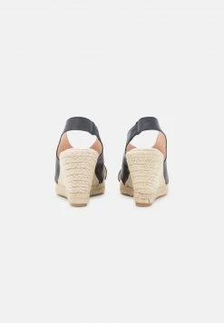 10 mejores ⭐ Anna Field COMFORT LEATHER - Sandalias Con Plataforma - Dark Blue, Mujer 🌟 -Tienda barata Anna Field e2b18e7d43ee4e6c99460e05f621fa19