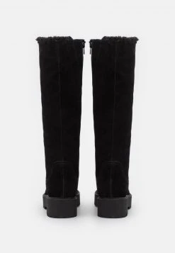 Comprar ✨ Anna Field LEATHER - Botas Para La Nieve - Black, Mujer ⌛ -Tienda barata Anna Field e2b5d6bd3c0644e7a4906bcf9d70c115