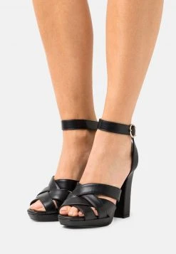 Gran venta 🌟 Anna Field Sandalias De Tacón - Black, Mujer 😉