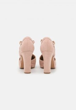 Presupuesto ⭐ Anna Field Zapatos De Plataforma - Light Pink, Mujer 🛒 -Tienda barata Anna Field e36f64a2289945e2b7beabaa686d43d8