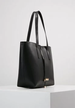 Mejor precio ✔️ Anna Field Bolso De Mano - Black, Mujer ⌛ -Tienda barata Anna Field e38387c13b3d4e378b823b7130aa1550