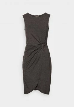 Venta al por mayor ✨ Anna Field Vestido Ligero - Mottled Grey, Mujer 👏 -Tienda barata Anna Field e3904f107807449288c3bd837049694f