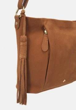 mejor venta ✨ Anna Field LEATHER - Bolso De Mano - Cognac, Mujer 👍 -Tienda barata Anna Field e3d53784efab4c0696c379313d930437