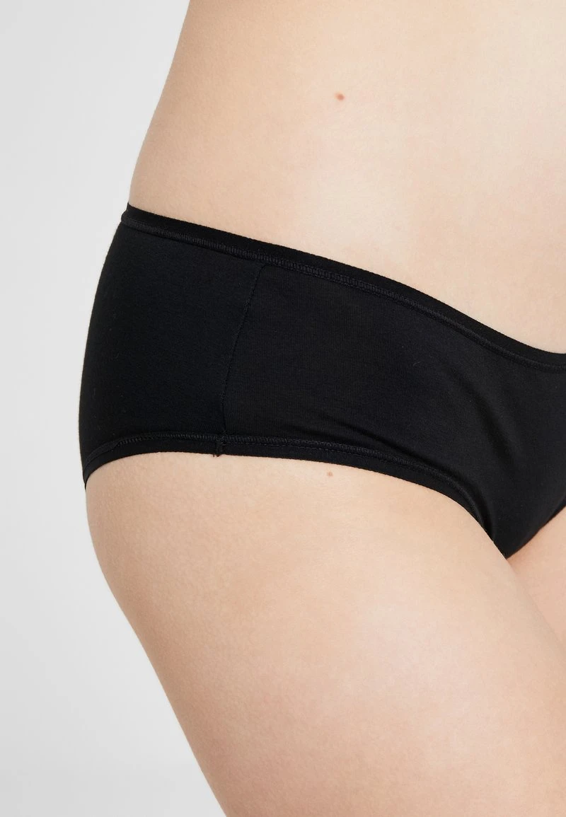 mejor venta ✨ Anna Field ROMY 7PP SHORT - COTTON - Braguitas - Black, Mujer ✔️ 7 mejor venta ✨ Anna Field ROMY 7PP SHORT - COTTON - Braguitas - Black, Mujer ✔️ - Imagen 5