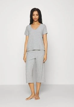 Comprar 🌟 Anna Field Pijama - Dark Grey, Mujer 🎁