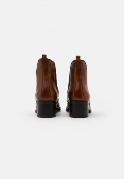 Promoción 😉 Anna Field LEATHER - Botines Bajos - Cognac, Mujer ❤️ -Tienda barata Anna Field e420365afc6d4221ae305f008b834426