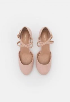 Barato ❤️ Anna Field COMFORT - Tacones - Light Pink, Mujer 🎉 -Tienda barata Anna Field e42ea5200c5042159c5f2c6fd8edb63e