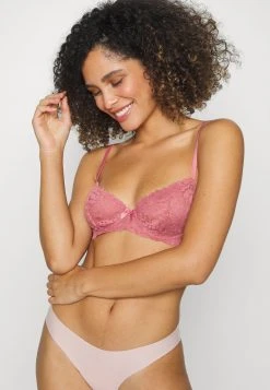 Mejor trato ⭐ Anna Field 2PP UNDERWIRE BRA - Sujetador Con Aros - Blue/pink, Mujer 🔔 -Tienda barata Anna Field e47234fbefe64d73bdbd3dc7af9c82ac
