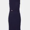 Descuento 😍 Anna Field Vestido Ligero - Dark Blue, Mujer 🤩