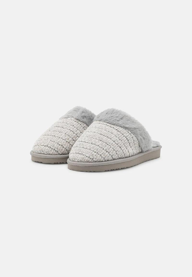 Presupuesto 🎉 Anna Field Pantuflas - Grey, Mujer 🥰 5 Presupuesto 🎉 Anna Field Pantuflas - Grey, Mujer 🥰 - Imagen 3