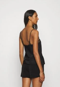 Venta al por mayor ✔️ Anna Field Pijama - Black, Mujer 🥰 -Tienda barata Anna Field e4dfd271359f48dc84ce22ea83c20d21