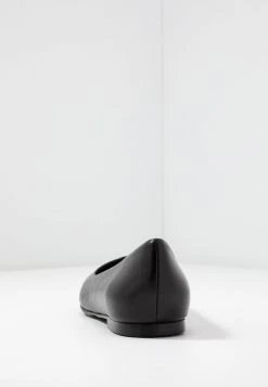 mejor venta ✨ Anna Field LEATHER - Bailarinas - Black, Mujer ⭐ -Tienda barata Anna Field e4ff38211c5647eca100be284b0a02ad