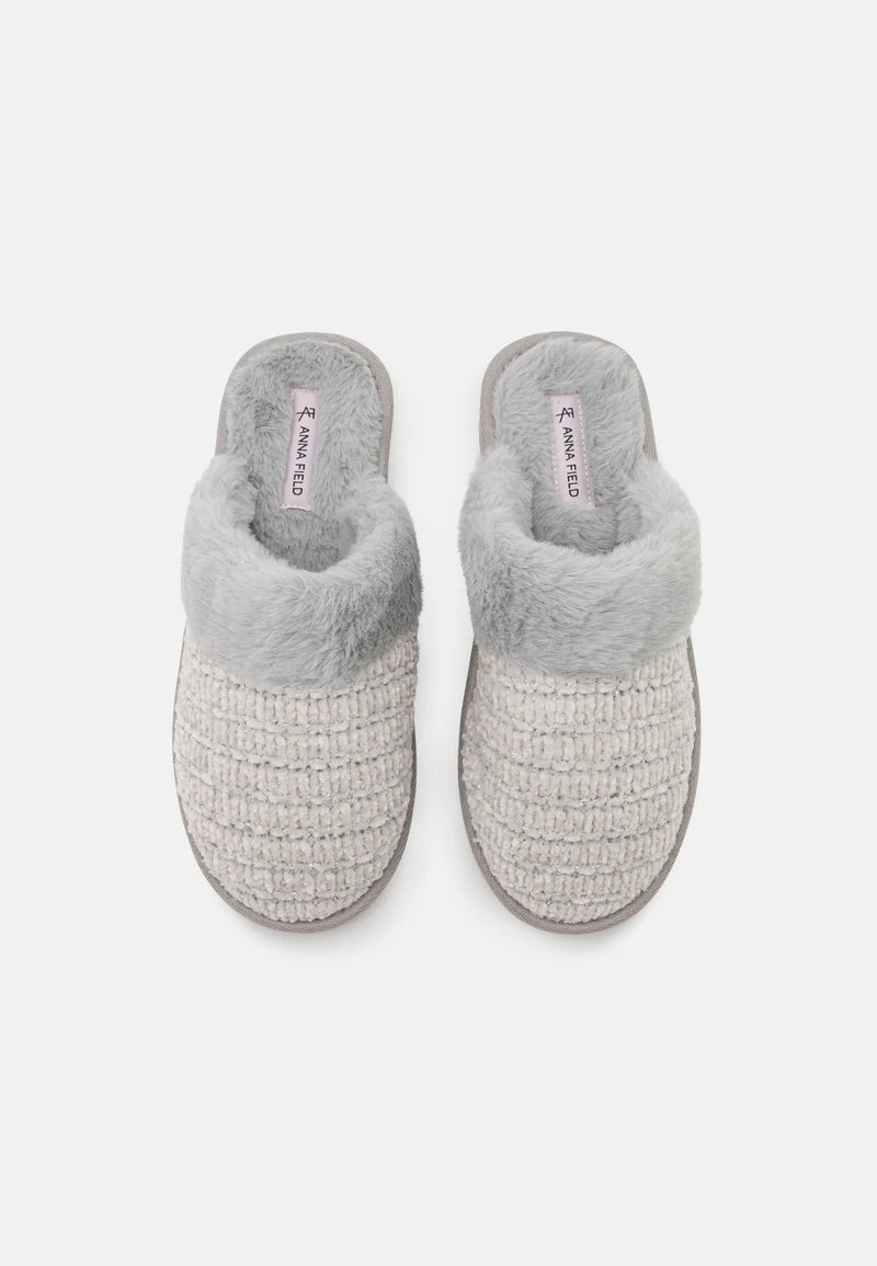 Presupuesto 🎉 Anna Field Pantuflas - Grey, Mujer 🥰 8 Presupuesto 🎉 Anna Field Pantuflas - Grey, Mujer 🥰 - Imagen 6