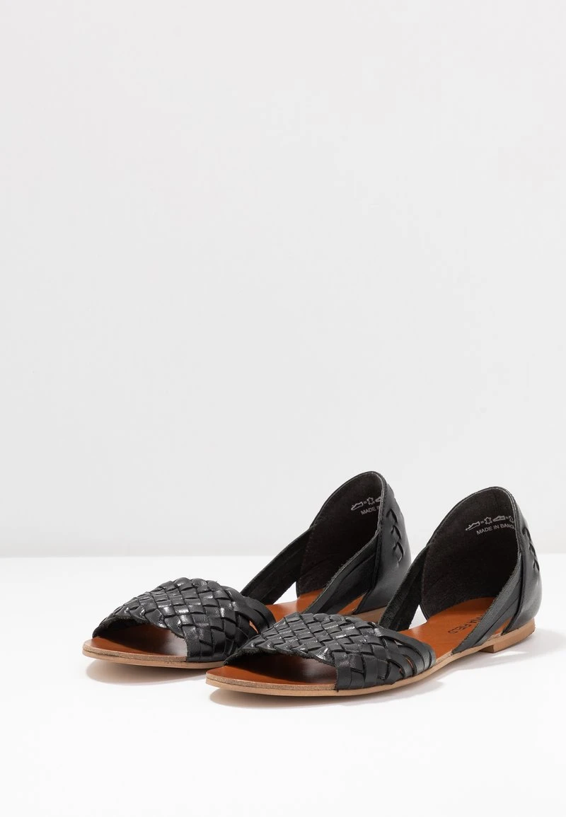 Presupuesto 🛒 Anna Field LEATHER - 👏 Sandalias - Black, Mujer ⭐ 7 Presupuesto 🛒 Anna Field LEATHER - 👏 Sandalias - Black, Mujer ⭐ - Imagen 5