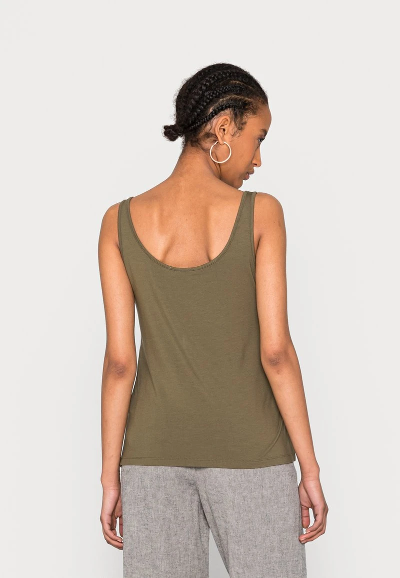 Promoción 🎉 Anna Field Top - Khaki, Mujer ✔️ 5 Promoción 🎉 Anna Field Top - Khaki, Mujer ✔️ - Imagen 3