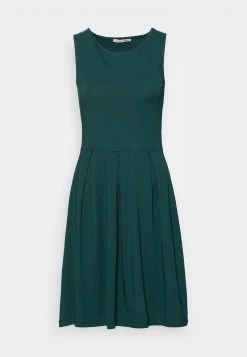 Cupón 🔥 Anna Field Vestido Ligero - Dark Green, Mujer ✔️ -Tienda barata Anna Field e5357002de5648e4aaaf8df34d46e5da