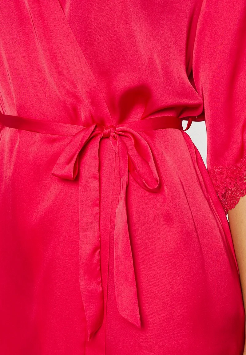 Mejor trato 🎁 Anna Field ARIANA SATIN KIMONO - Albornoz - Light Pink, Mujer ❤️ 8 Mejor trato 🎁 Anna Field ARIANA SATIN KIMONO - Albornoz - Light Pink, Mujer ❤️ - Imagen 6