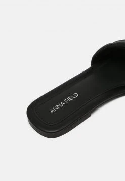 10 mejores 🛒 Anna Field LEATHER - Sandalias Planas - Black, Mujer 🧨 15 10 mejores 🛒 Anna Field LEATHER - Sandalias Planas - Black, Mujer 🧨 -Tienda barata Anna Field e572c0178cc84404973b5f68145ccada