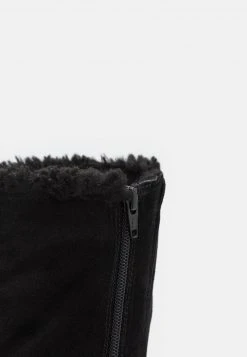 Comprar ✨ Anna Field LEATHER - Botas Para La Nieve - Black, Mujer ⌛ -Tienda barata Anna Field e5c0a15067fe484ba38c6692d950e422