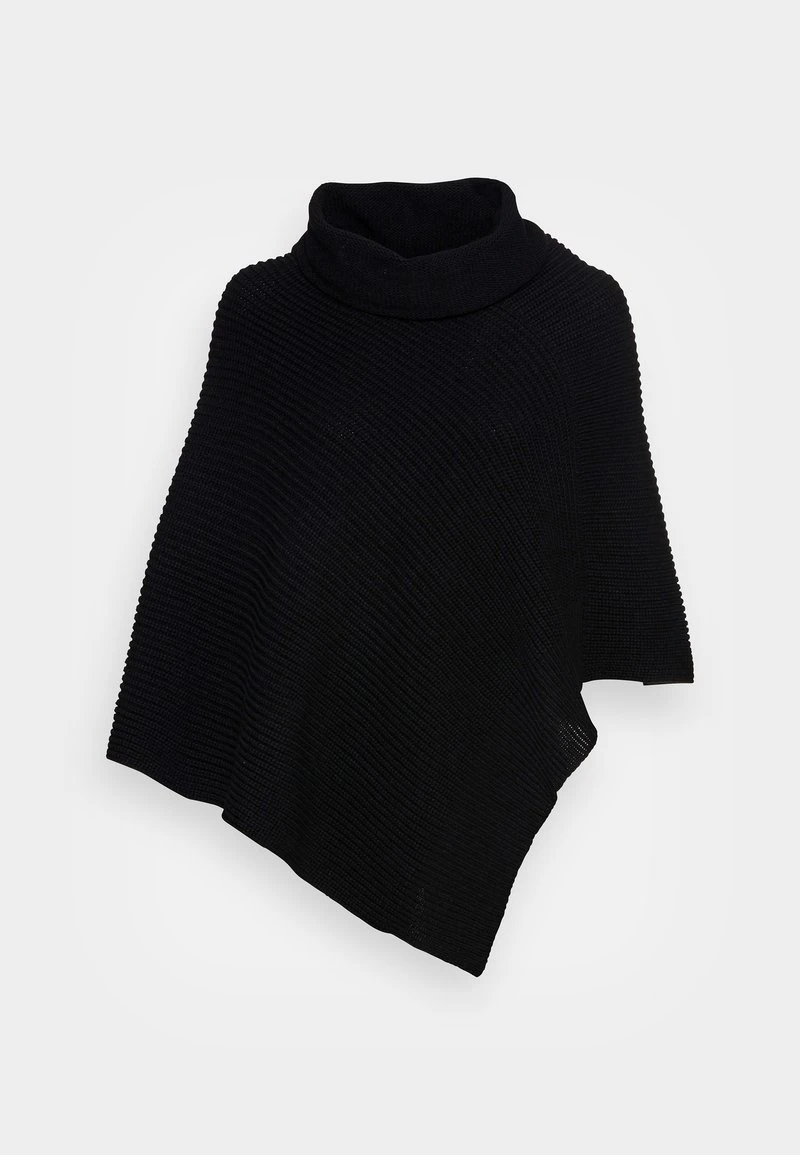 ofertas 🤩 Anna Field Poncho - Black, Mujer ⭐ 6 ofertas 🤩 Anna Field Poncho - Black, Mujer ⭐ - Imagen 4