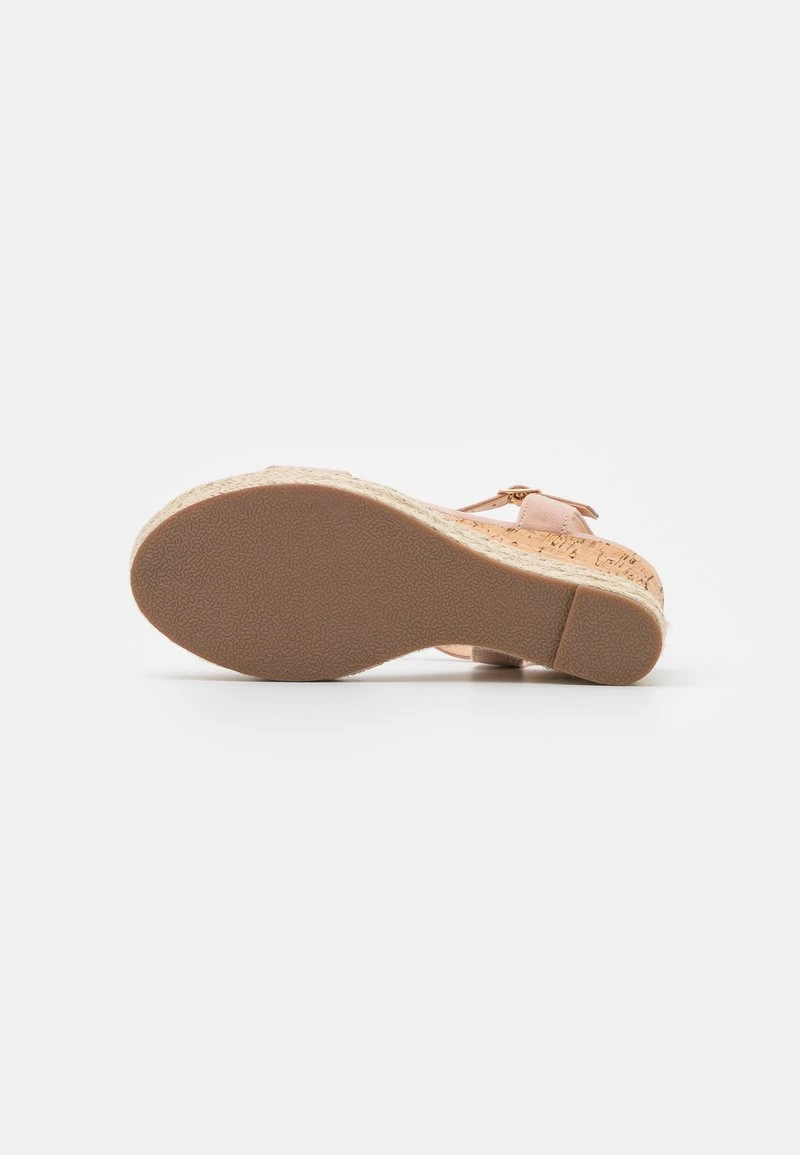 Mejor precio ✔️ Anna Field 🎉 Sandalias Con Plataforma - Light Pink, Mujer ⭐ 7 Mejor precio ✔️ Anna Field 🎉 Sandalias Con Plataforma - Light Pink, Mujer ⭐ - Imagen 5