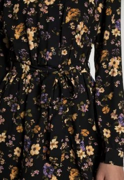 Toma de corriente 🎉 Anna Field BELTED BLOUSE DRESS - Vestido Camisero - Black/lilac, Mujer 👍 11 Toma de corriente 🎉 Anna Field BELTED BLOUSE DRESS - Vestido Camisero - Black/lilac, Mujer 👍 -Tienda barata Anna Field e647a3f4f0f84222b98f0c8545bda73e