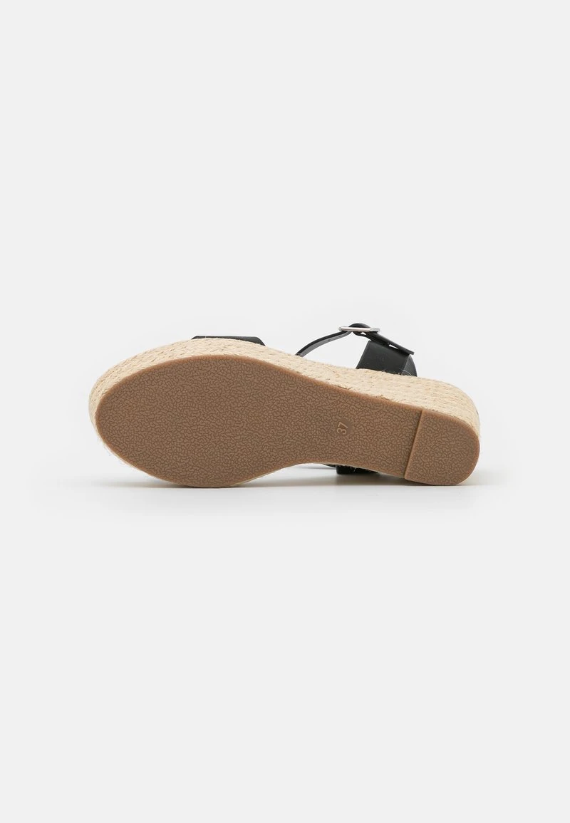 10 mejores 😉 Anna Field Sandalias Con Plataforma - Black, Mujer 🥰 7 10 mejores 😉 Anna Field Sandalias Con Plataforma - Black, Mujer 🥰 - Imagen 5