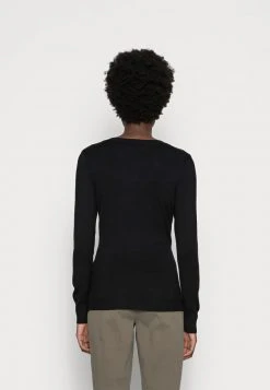 Presupuesto 😀 Anna Field 2 PACK JUMPER - Jersey De Punto - Black, Green/beige, Mujer 👍 -Tienda barata Anna Field e6ab181ee7514faca13d4ec708dbc648