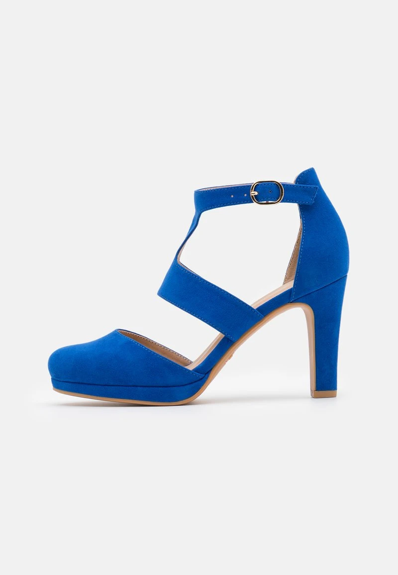 Las mejores reseñas de ❤️ Anna Field Zapatos Altos - Royal Blue, Mujer ⭐ 4 Las mejores reseñas de ❤️ Anna Field Zapatos Altos - Royal Blue, Mujer ⭐ - Imagen 2