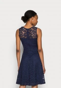 Mejor trato ✨ Anna Field Vestido De Cóctel - Dark Blue, Mujer ✨ -Tienda barata Anna Field e6d54721a18e4ffc8bdcc9bffc99fba3