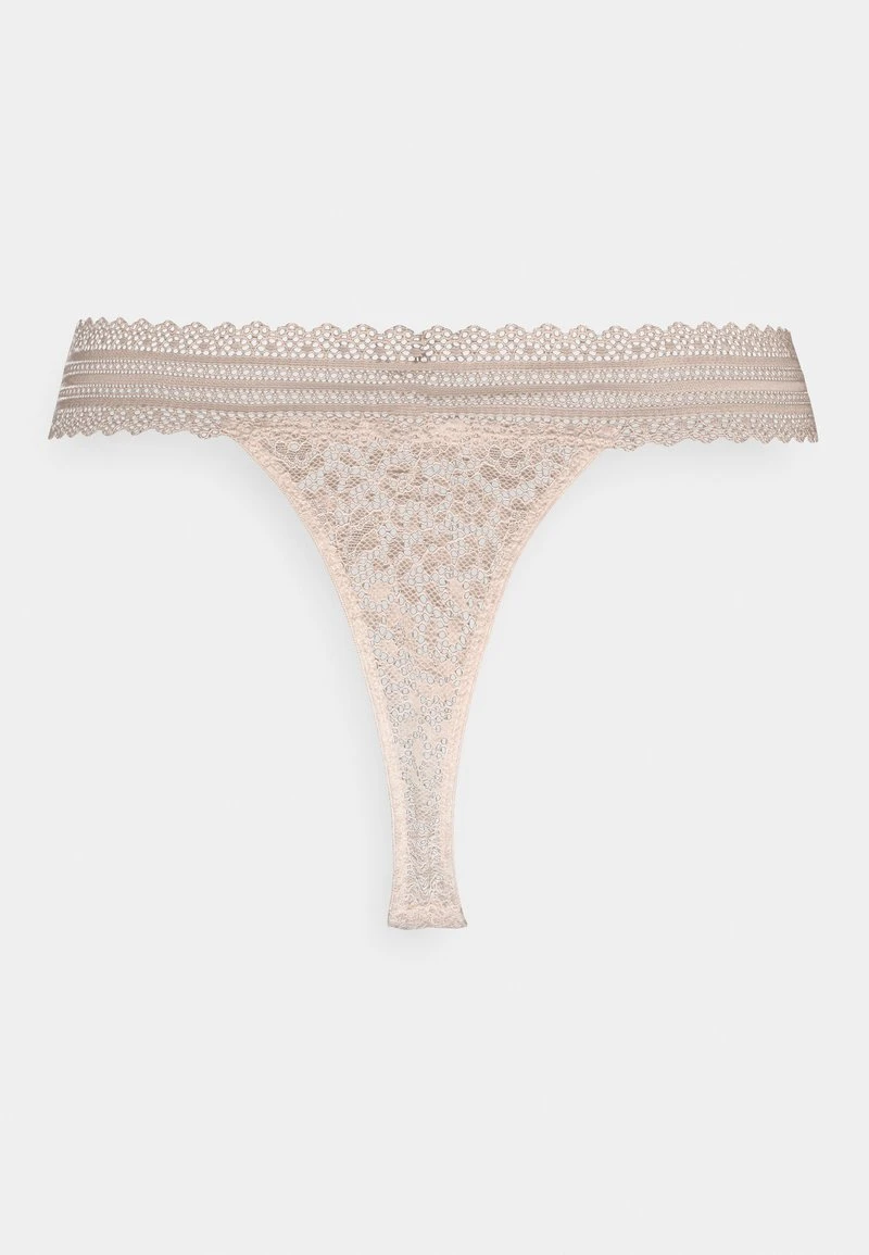 Gran venta ⌛ Anna Field 5PP LACE THONG - Tanga - Nude, Mujer 👏 5 Gran venta ⌛ Anna Field 5PP LACE THONG - Tanga - Nude, Mujer 👏 - Imagen 3