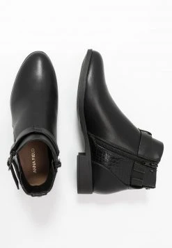 Promoción ✨ Anna Field Botines Bajos - Black, Mujer 🤩 -Tienda barata Anna Field e6f830a16d1e4ca98536bd5ba69558d3