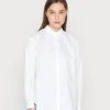 Mejor precio 😍 Anna Field Camisa - White, Mujer 🛒 -Tienda barata Anna Field e6ffd4b4c4e049b189925c71a318d9e8