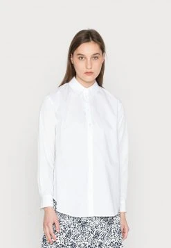 Mejor precio 😍 Anna Field Camisa - White, Mujer 🛒