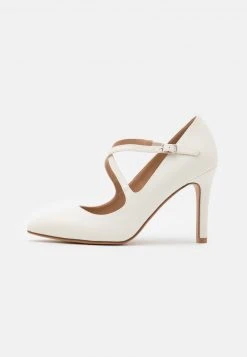 Mejor trato ✨ Anna Field Zapatos Altos - White, Mujer 🎁 -Tienda barata Anna Field e7130bc9bce44d8997e0d3c64c86bd83