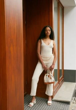 Lo mas barato ✔️ Anna Field Bolso De Mano - Multi-coloured/cognac, Mujer 😉